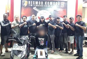 Polisi Tangkap Pelaku Pecah Kaca Mobil dan Curi Barang Berharga 