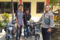 Polsek Kota Lama Kembalikan Sepeda Motor ke Pemilik