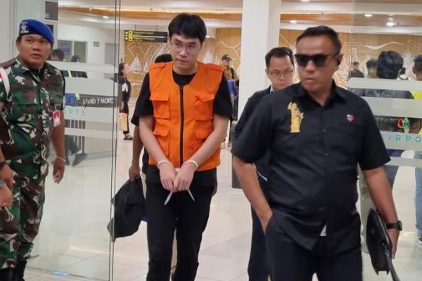 Polda NTT Ringkus  Warga China Pelaku Penyelundupan Manusia ke Australia