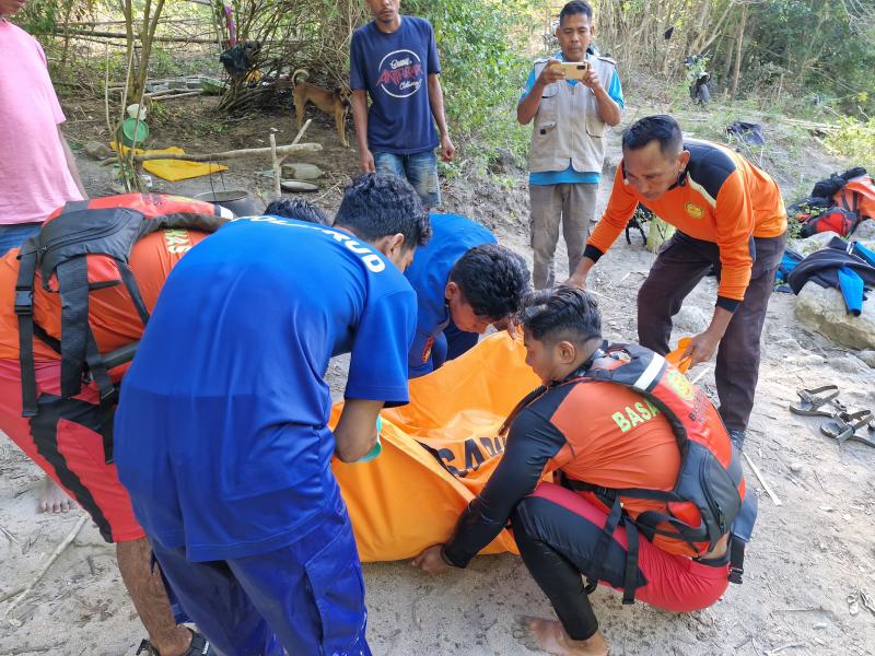 Seorang Balita di Sumba Timur Ditemukan Tewas Tenggalam di Sungai