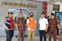 Usai Diserahkan ke Jaksa, Mantan Kapolres Ngada Langsung Ditahan di Rutan Kupang