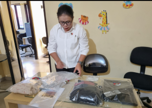 Tuntaskan Kasus Pencabulan Anak, Polda MTT Sita barang Bukti Termasuk HP Mantan Kapolres Ngada