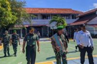 TNI Terlibat Langsung Jaga Rutan & Lapas di NTT