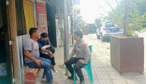 Memperingati Hari Bhayangkara ke-79, Polres Mabar menggelar kegiatan pemeriksaan kesehatan gratis untuk para pengemudi ojek di Labuan Bajo, Rabu (11/6/2025).
