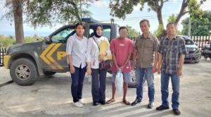 Seorang Remaja di Alak Ducabuli Dalam Rumah Kosong