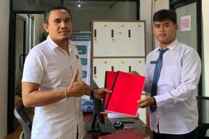 Polisi Limpahkan Berkas Perkara Kasus Pecah Kaca Mobil ke Kejaksaan Mabar pada Kamis , (12/6/2025).