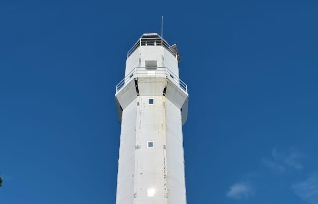 Menara Suar Wini, Kabupaten Belu perbatasan RI-RDTL. 