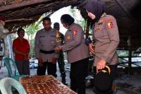 Bhabinkamtibmas Polres Kupang  Ikut  Lomba Tiga Pilar Bhabinkamtibmas Baharkam Polri 2025
