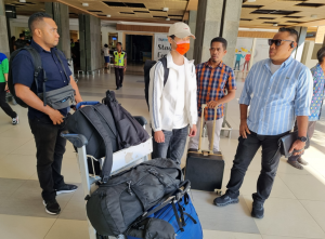 Dua Kalii Mangkir, Tim TPPO Polda NTT Jemput Paksa WargaChina di Tual-Maluku
