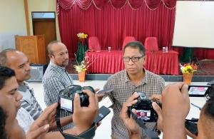 Ketua AJI Kupang Imbau Wartawan Patuhi Kode Etik Jurnalistik 