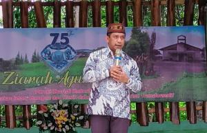 Rayakan Yubileum ke-75, Bupati Manggarai : Teladani Ketulusan Perintis Paroki Ka-Redong