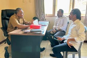 Penyusunan RKPD Tahun 2025 Pemkab Belu Menunggu Musrembang 