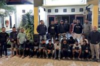 MPesta Wisuda di Oebufu Berujung Ricuh, Polisi Amankan Sembilan Warga 