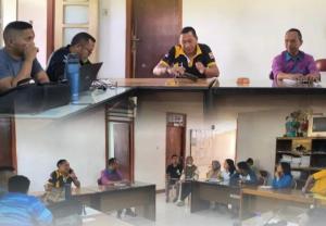 Tim Teknis Gabungan Dinas PUPR-DLH Manggarai : Percepatan Inpres Jalan Daerah 2025