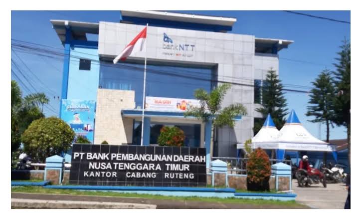 Kantor Bank NTT Cabang Ruteng  