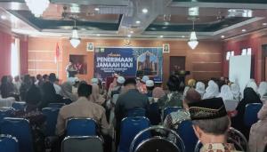 Tiga Pesan Penting Bupati Hery Sambut Kepulangan Jemaah Haji di Manggarai Tahun 2025
