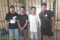 Aparat Jatanras Polda NTT bergerak cepat menggagalkan niat dan rencana empat orang residivis pelaku pencurian uang dengan modus pecah kaca mobil.