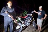 Sempat Hilang, Sepeda Motor Milik Pastor di Sumba Barat Daya Berhasil Ditemukan Kembali