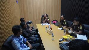  Tiga Tersangka Korupsi Proyek Renovasi Sekolah di Kota dan Kabupaten Kupang Ditahan Jaksa