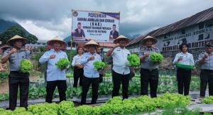 SAE Rutan Kelas IIB Ruteng: Mengubah Hukuman Menjadi Peluang Kemandirian