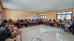 Dinas PPO Manggarai Gelar Pelatihan Gasing Tahap II : Pecahan dan Desimal Kini Tak Lagi Menakutkan
