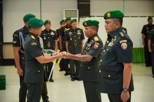  Kolonel Inf Hendro Cahyono Jabat Danrem 161 Wira Sakti Gantikan Brigjen TNI Joao Xavier Baretto Nun