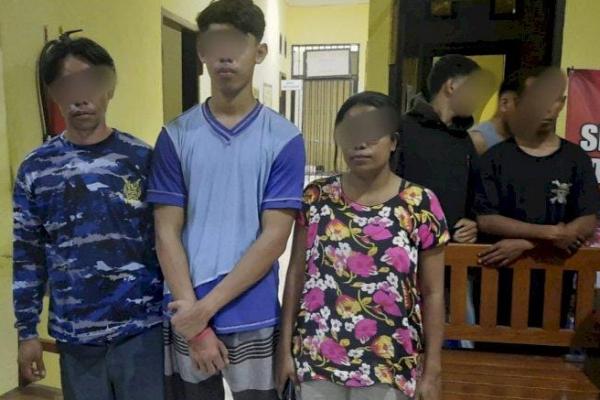  Terlibat Perkelahian, 10 Pelajar SMA Diamankan Polisi