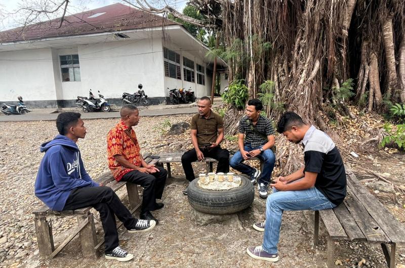 Kesbangpol Belu Himbau Warga dan Ormas Cipta Kondisi Selama  Rangkaian Giat HUT ke-80 RI 