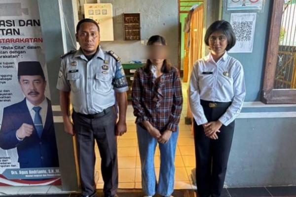 Jelang HUT Kemerdekaan RI, Presiden Prabowo Beri Amnesti, Tiga Narapidana di NTT Bebas 