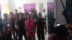  Korupsi Dana BOK, Mantan Kadinkes Kabupaten Kupang Ditahan Jaksa 