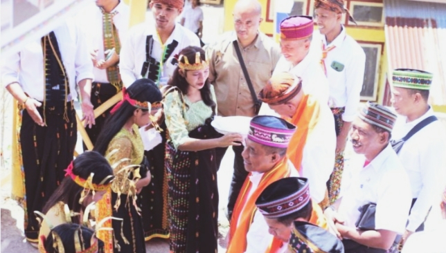 Ritual Congko Lokap Manggarai, Bupati Hery : Ini Warisan Budaya untuk Masa Depan yang Damai
