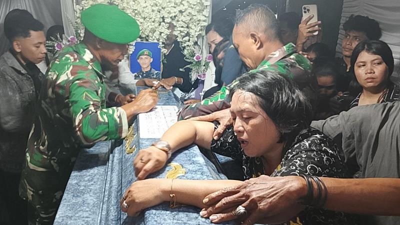  Respon Kematian Prada Lucky, SAKSIMINOR Keluarkan 10 Pernyataan Sikap 