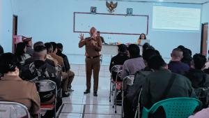 Kadis PPO Manggarai : P2SP Bukan Sekadar Tukang Bangun, Tapi Penjaga Martabat Pendidikan