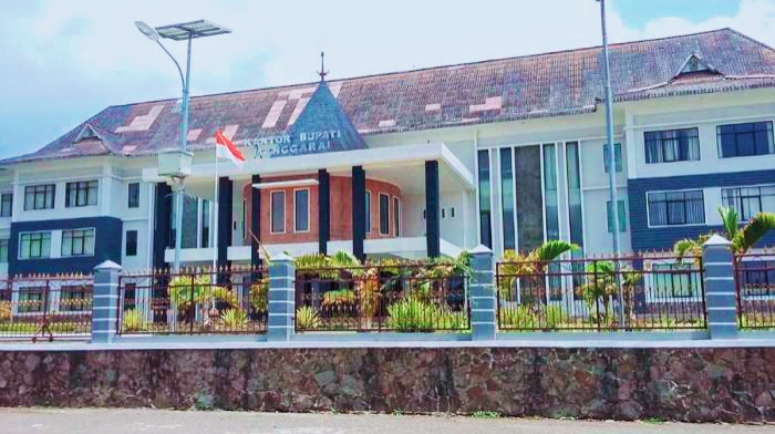 Pemkab Manggarai Gelontorkan Rp 10 Miliar Perbaiki Jalan Cancar