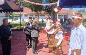 Terima Remisi HUT ke-80 RI, Satu WB Lapas Atambua Langsung Bebas