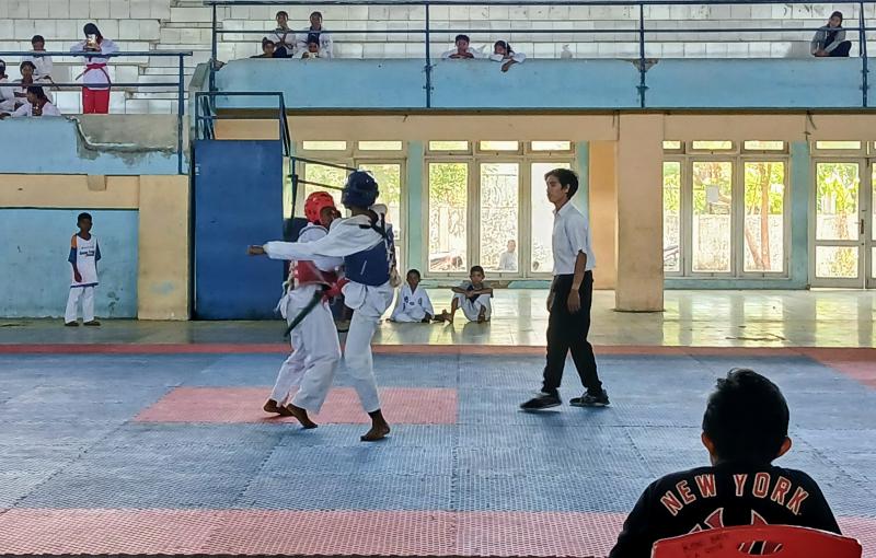 Jelang Popda ke-7 NTT, Disporas Belu Seleksi Atlet 8 Cabor 