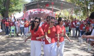 RSUD Atambua Gelar Berbagai Lomba Semarak Perayaan HUT ke-80 RI 