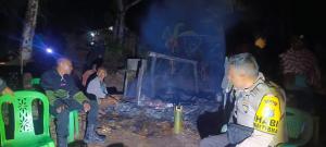 Rumah Warga di Amfoang Tengah Ludes Dilalap Api saat Pemilik ke Kebun