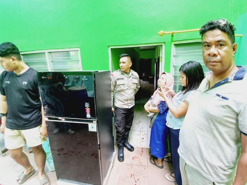 Kecelakaan Kerja di Kampung Solor, Seorang Tukang Terjatuh dari Atap Rumah