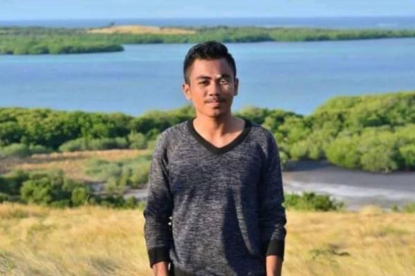 Akhir Pelarian DPO Kasus Narkotika Polresta Kupang Terciduk di Adonara-Flores Timur