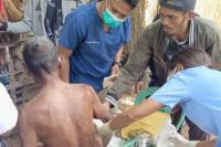 Warga TTU Tertembak di Perbatasan RI & Timor Leste 