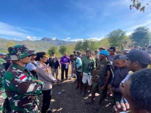 Saksi Mata Sebut Paulus Oki Ditembak pada Tembakan Kedelapan di Perbatasan RI & Timor Leste