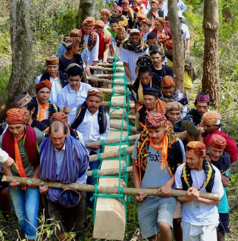 Roko Molas Poco di Ngkor : Simbol Persatuan dan Penjaga Warisan Leluhur