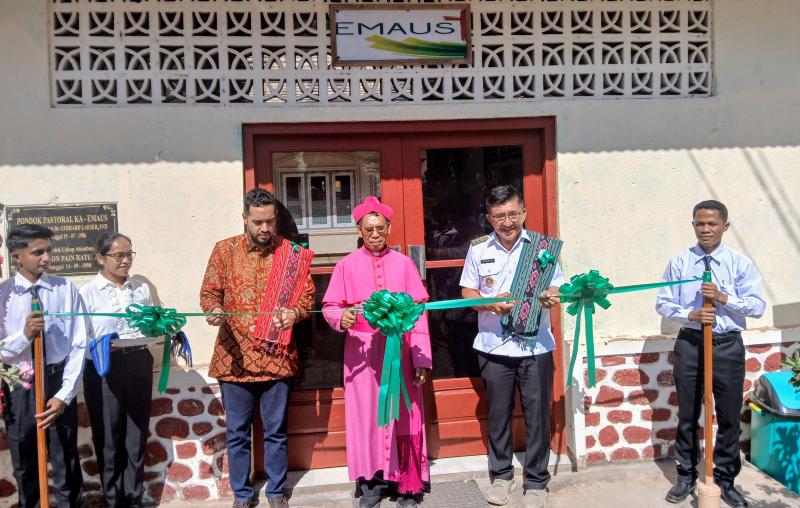 Open Ceremony, 60 Muda-Mudi Siap Dikirim Yayasan Binawan Bekerja di Jepang 