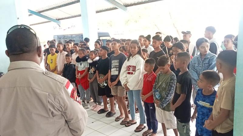 Perkemi Belu Utus 49 Atlet Ikuti  POPDA dan Kejurda di Kupang 