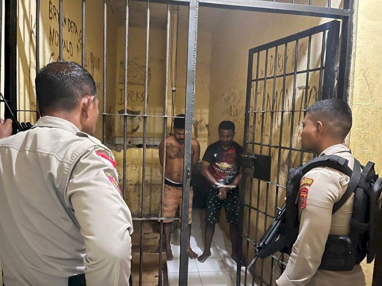 Nyaris Dibacok, Karyawan Hotel Di Kupang Lapor Polisi