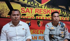  Enam Tersangka Penganiayaan Warga Pitak, Empat Di Antaranya Anggota Polisi