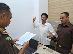  Mantan Bupati Sabu Raijua Diperiksa Dugaan Kasus Korupsi Tata Niaga Garam Curah