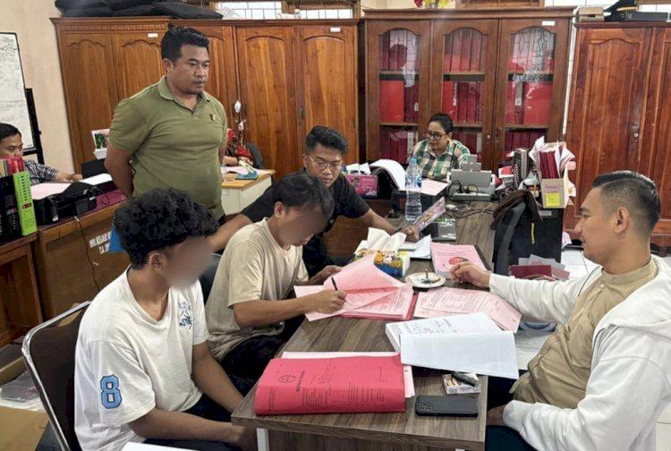 Begini Modus Peredaran Uang Palsu di Kota Kupang yang Berhasil Diungkap Polisi