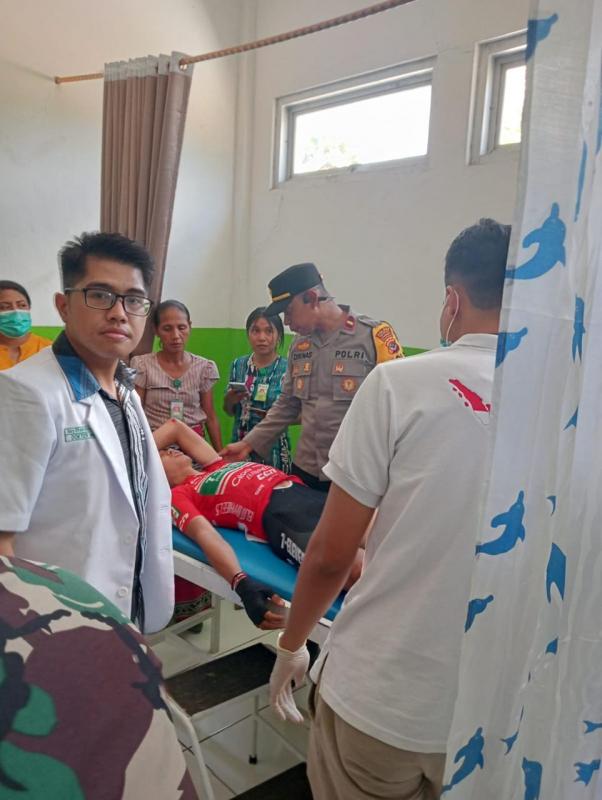 Tour de EnTeTe 2025 Makan Korban di TTU, Tiga Pembalap Dilarikan ke Rumah Sakit